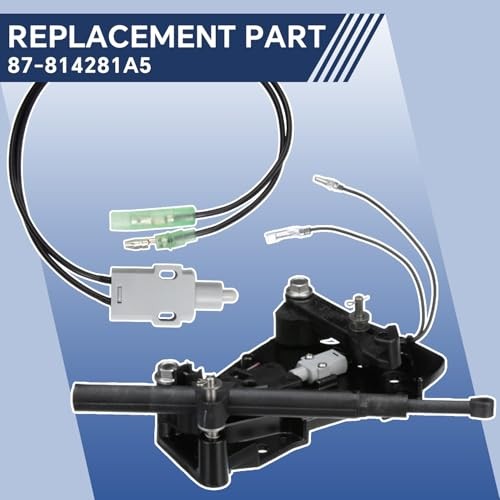 87-814281A5 Shift Interrupter Switch Compatible with MerCruiser Alpha/Bravo