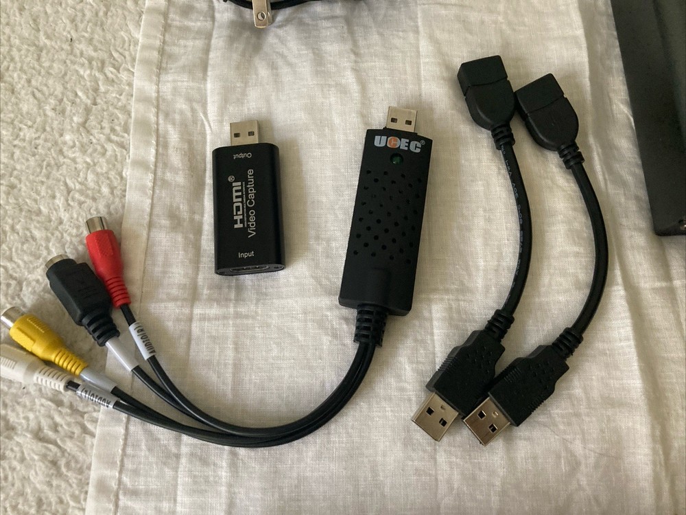 Gravity Waaaves Video Mixer / Waaave Pool HD Capture Bundle