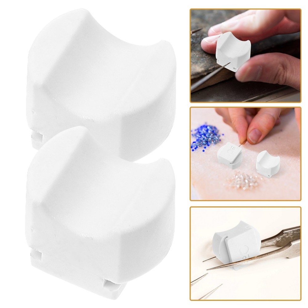 6 Pcs Ring Bender Machine Dies Maker Part Accessories Bending UK
