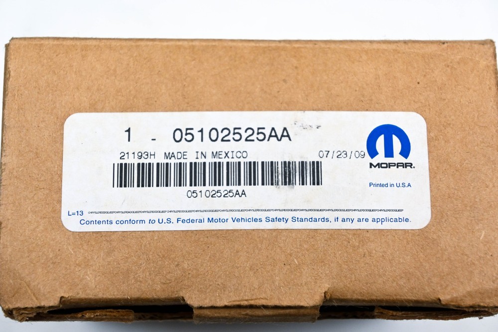 Mopar 05102525AA, 04879425AA ABS Controller NOS