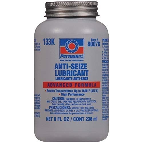 Anti Seize Lubricant High Temperature