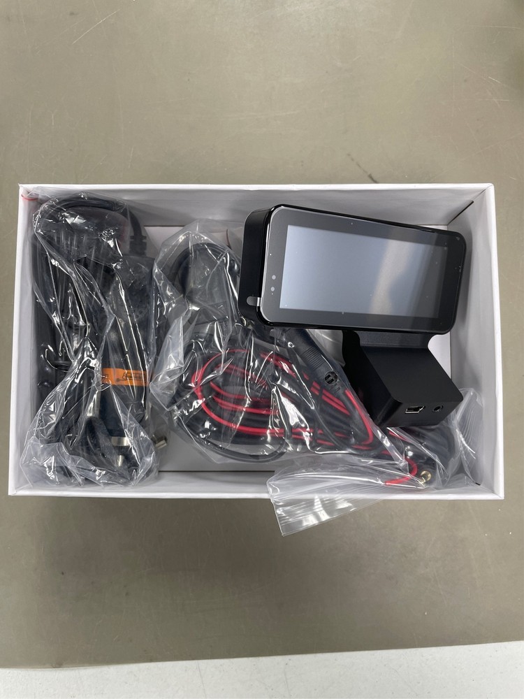 4K+1080P Screen Dual Camera Dash Cams