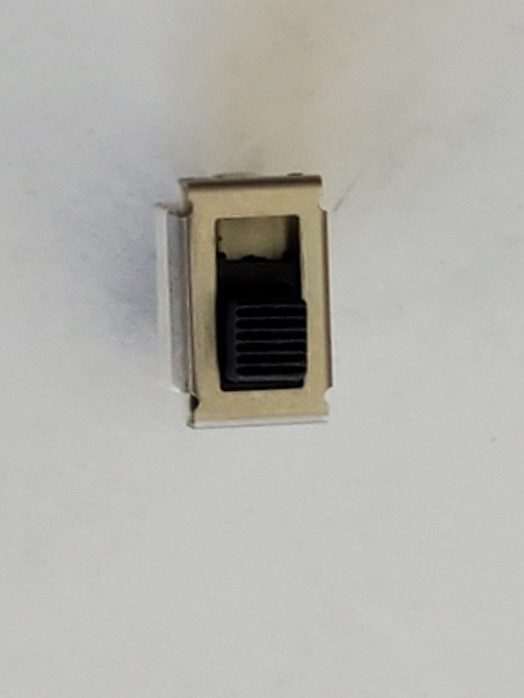 10pcs C&K ES01MCBE SLIDE SWITCH