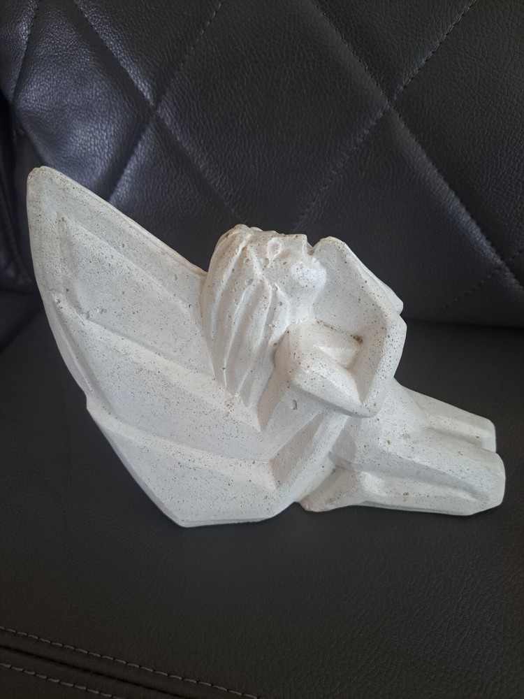 Rare David Rudolph Sculpture 1986