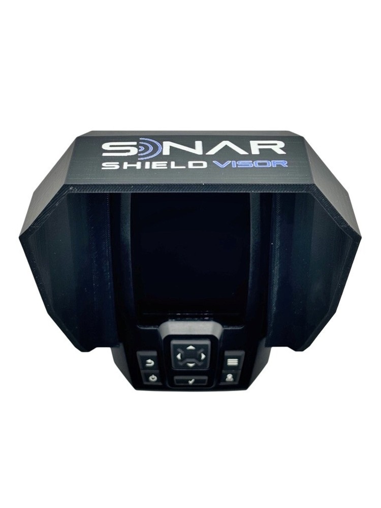 Garmin Striker 4 Fish Finder Visors - Sonar Shield Sun Shade Protector