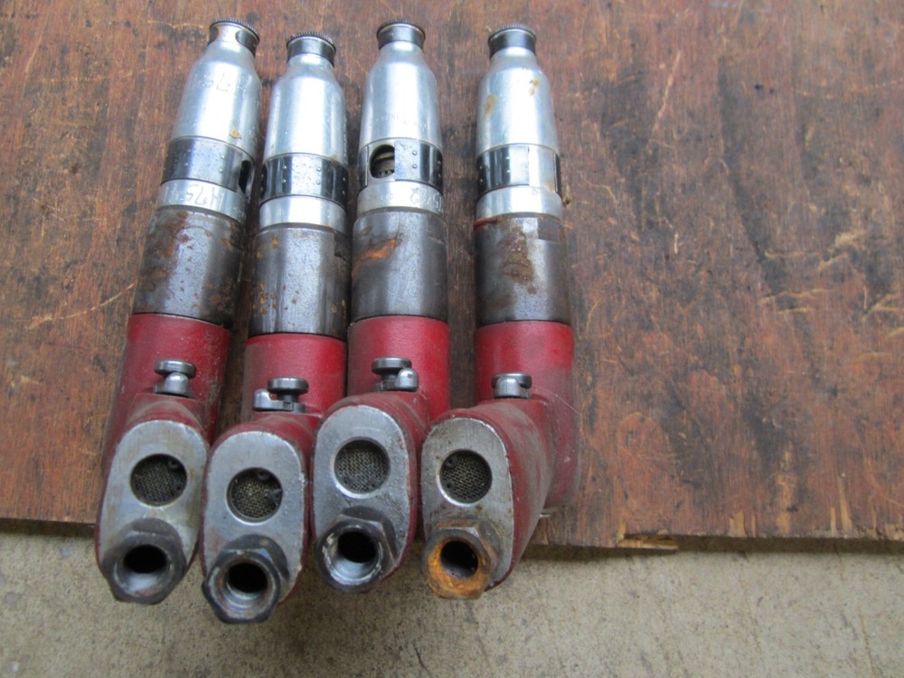 ARO TOOL PRODUCTS PNEUMATIC SCREWDRIVER/NUTDRIVER AG058A-10