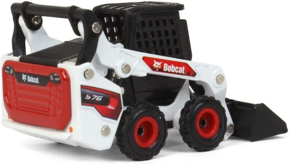 1/64 Bobcat S76 Skid Steer 16424