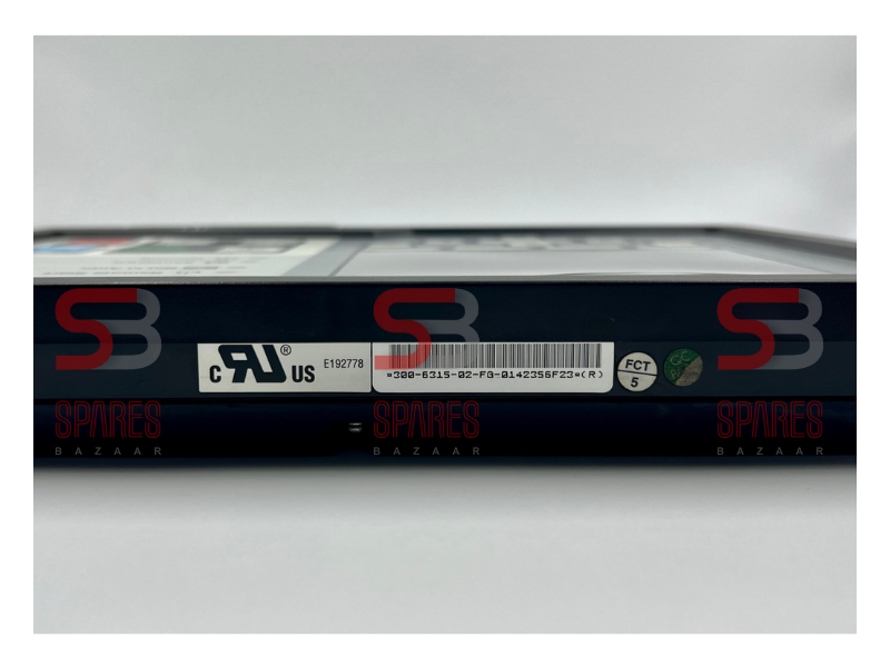 Cummins HMI 320 PCC 3.3 Power Command Display, P/N 0300-6315-02