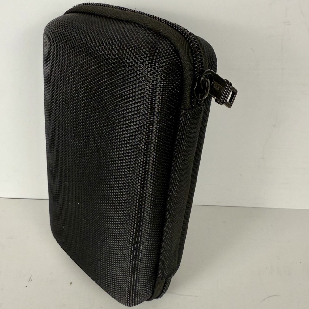 BeachTek DXA-6VU v2 Camera XLR Audio Adapter Mixer w TUMI Case Untested