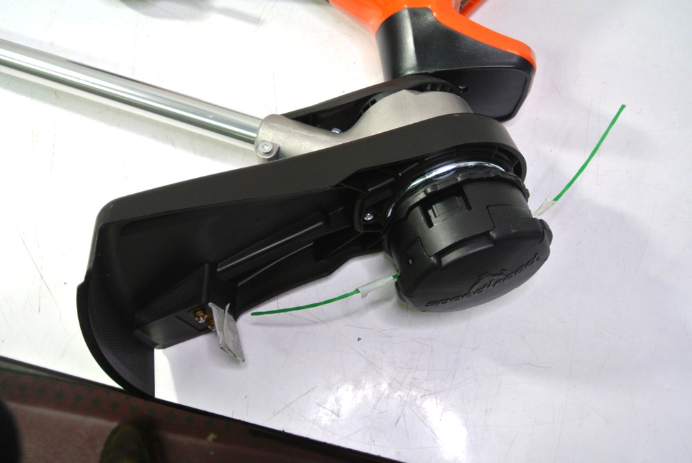 Echo DCP-BVRVS1 eForce Trimmer & Blower Combo Kit TOOLS ONLY