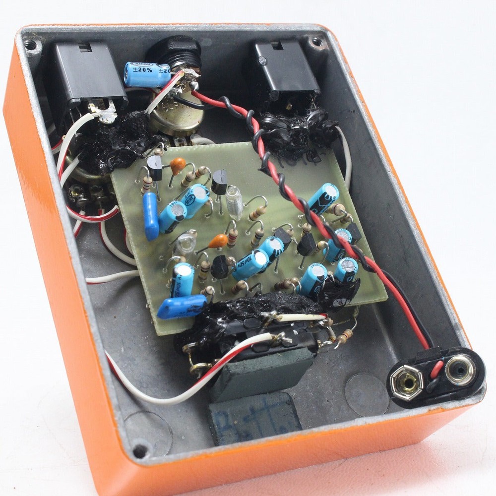 Prescription Electronics, Inc. DEPTH CHARGE