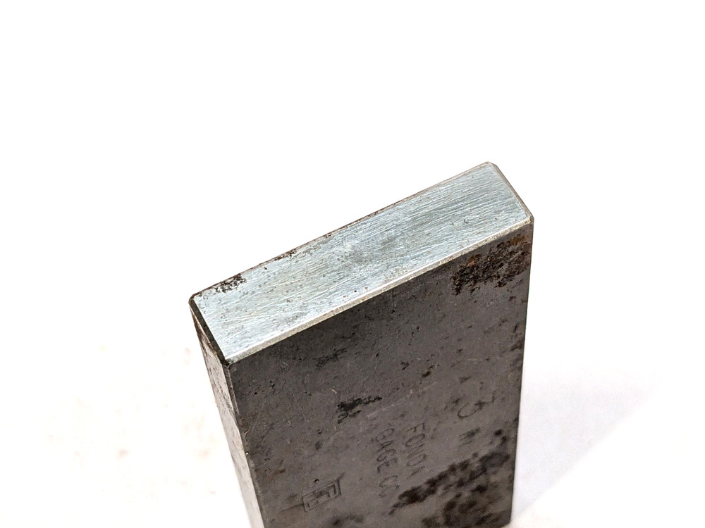 Fonda Gage Co. 3" Gage Block