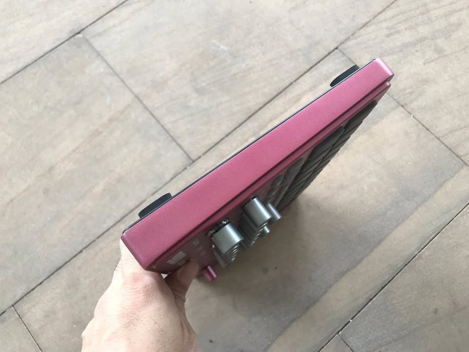 korg electribe 2 sampler Red