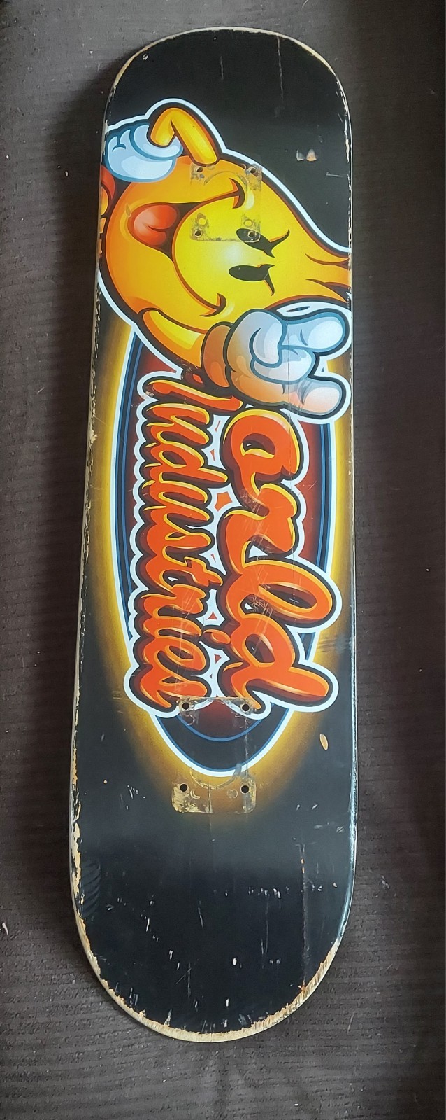 World Industries Vintage Skateboard