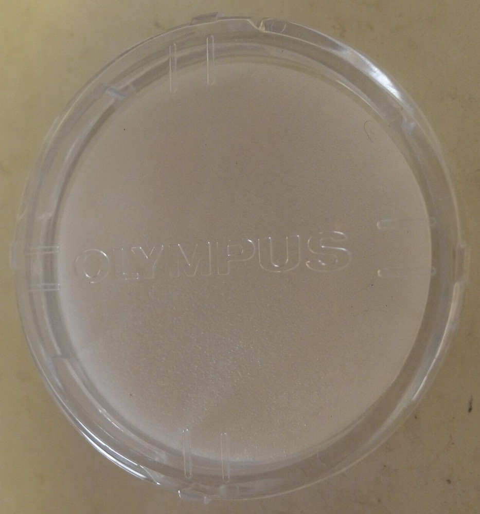 Olympus OM System 49mm Filter Skylight 1A Original Box & Case - NO FILTER