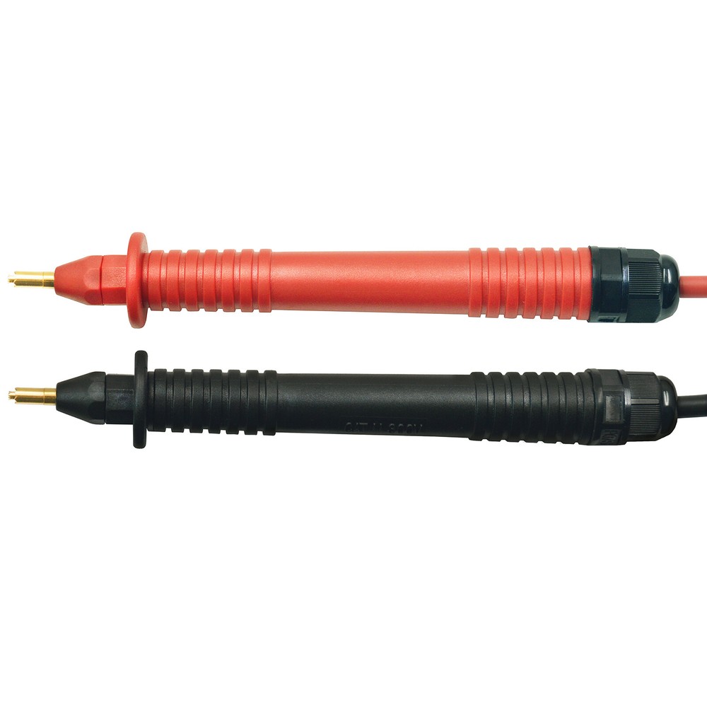 Pin Type 4 Terminal Probe Use For 3554 Replace Hioki 9465-10 New #