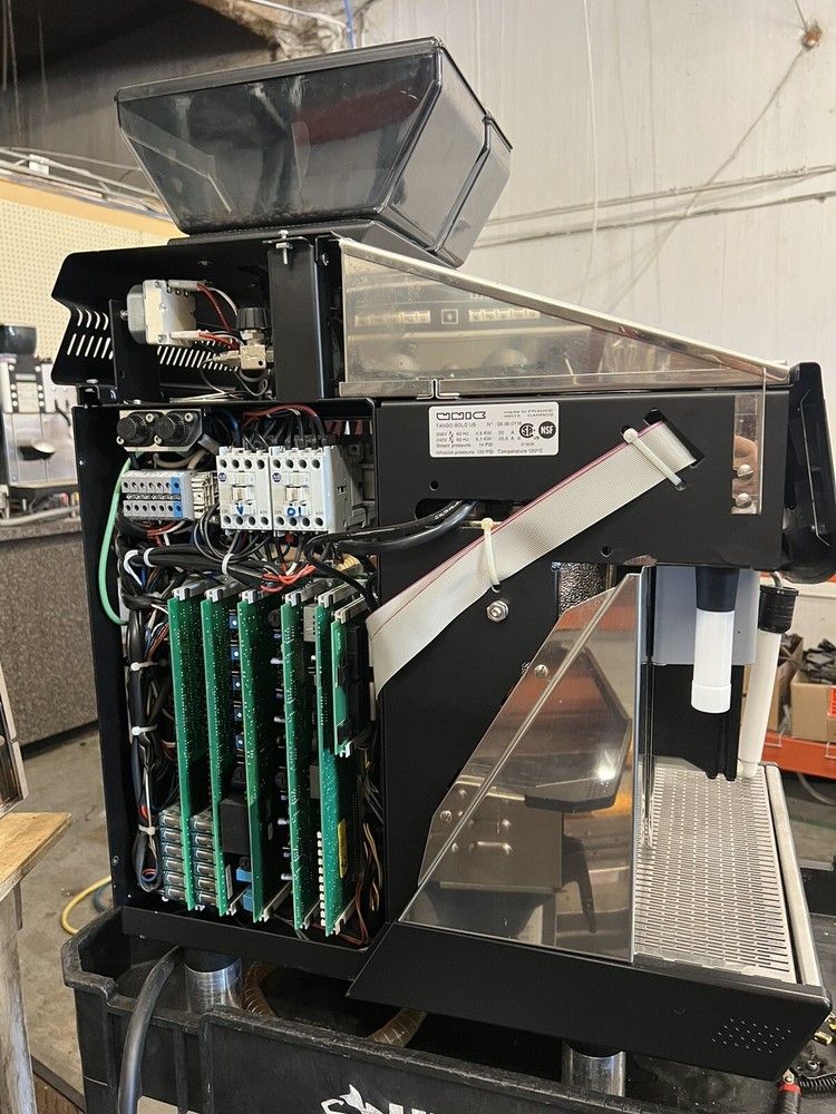 Unic Tango uno Espresso Machine