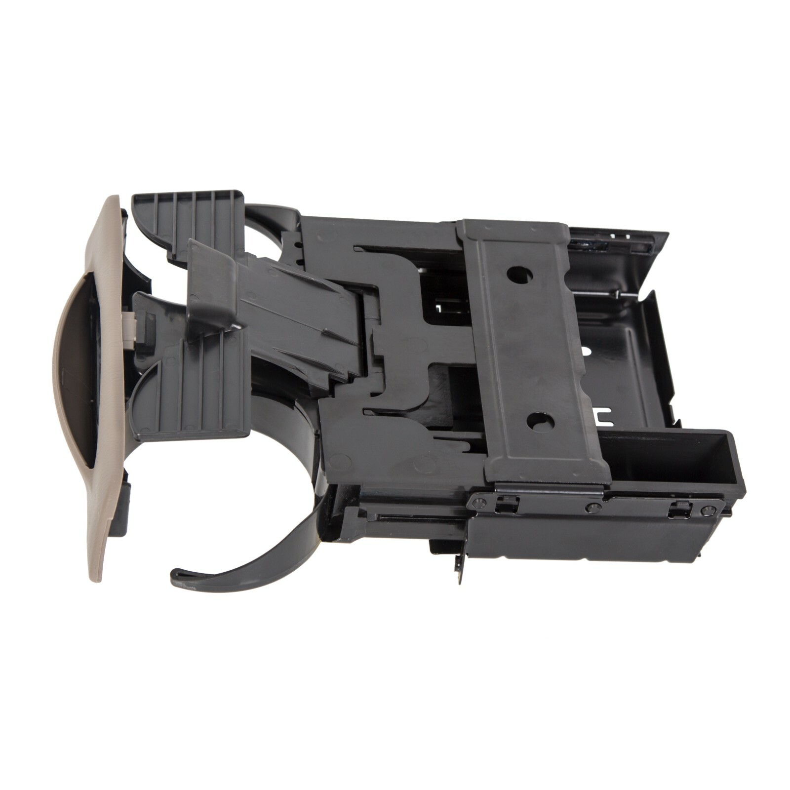 For 1999-2004 Ford Super Duty F250 F350 F450 F550 Dash Cup Holder Parchment Tan