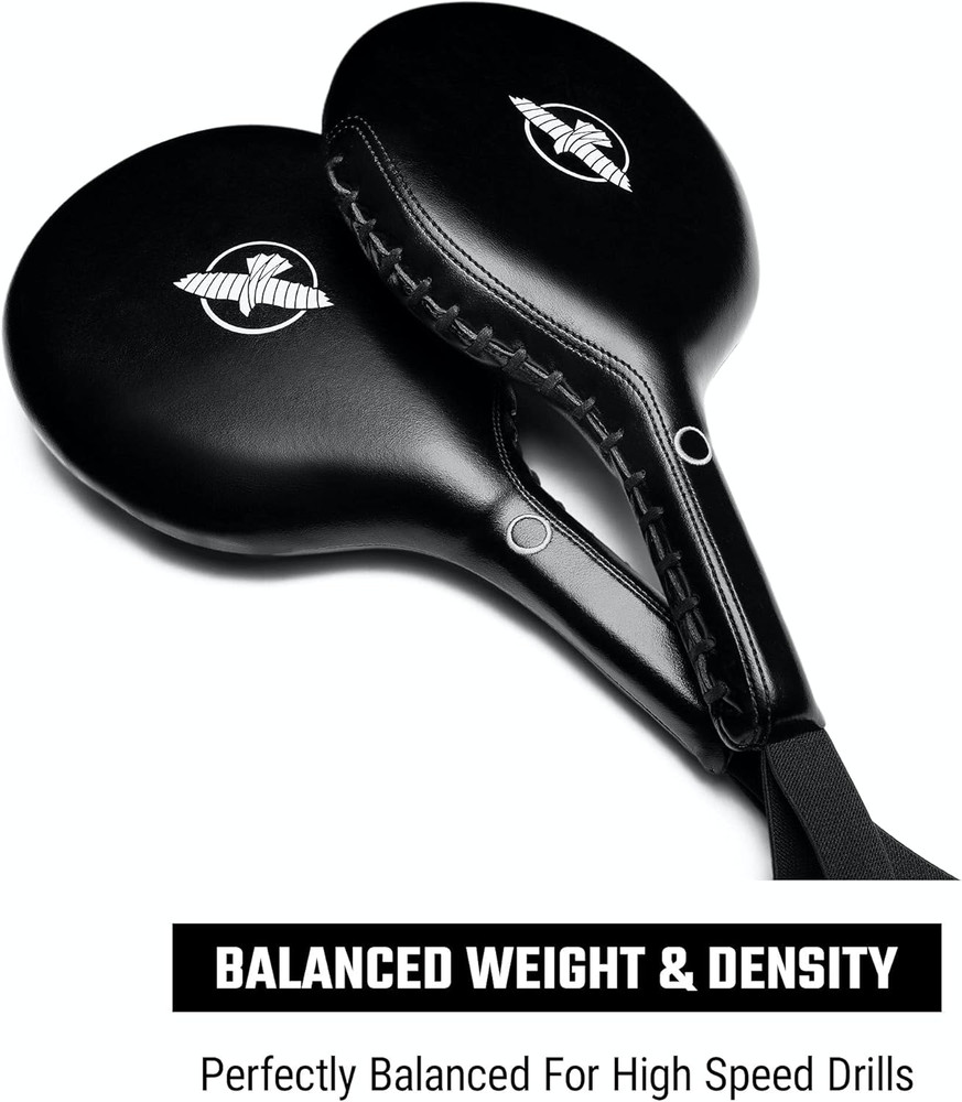 Boxing Target Paddles - Pair