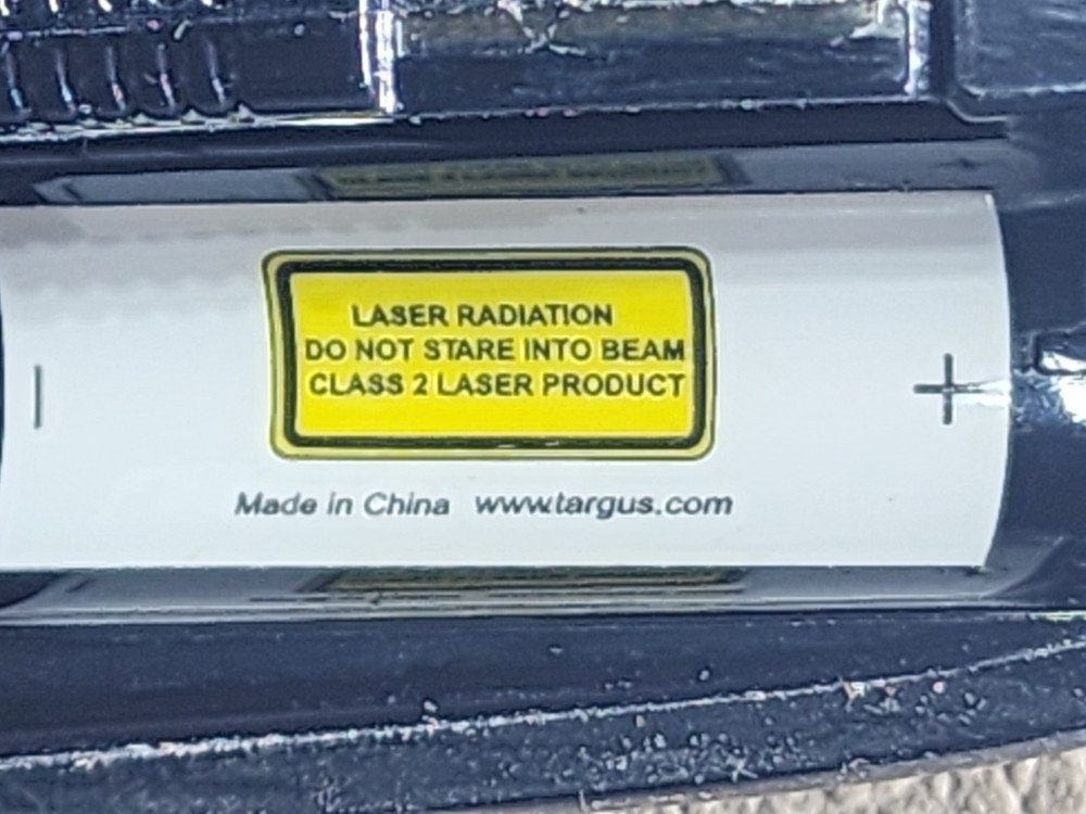 Targus Wireless Presenter Remote with Laser Pointer