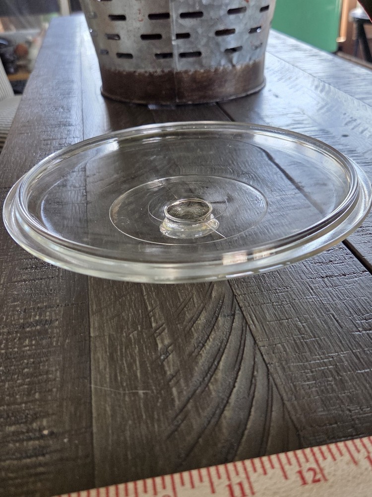 Replacement Clear Glass Lid Crockpot? Casserole Dish?