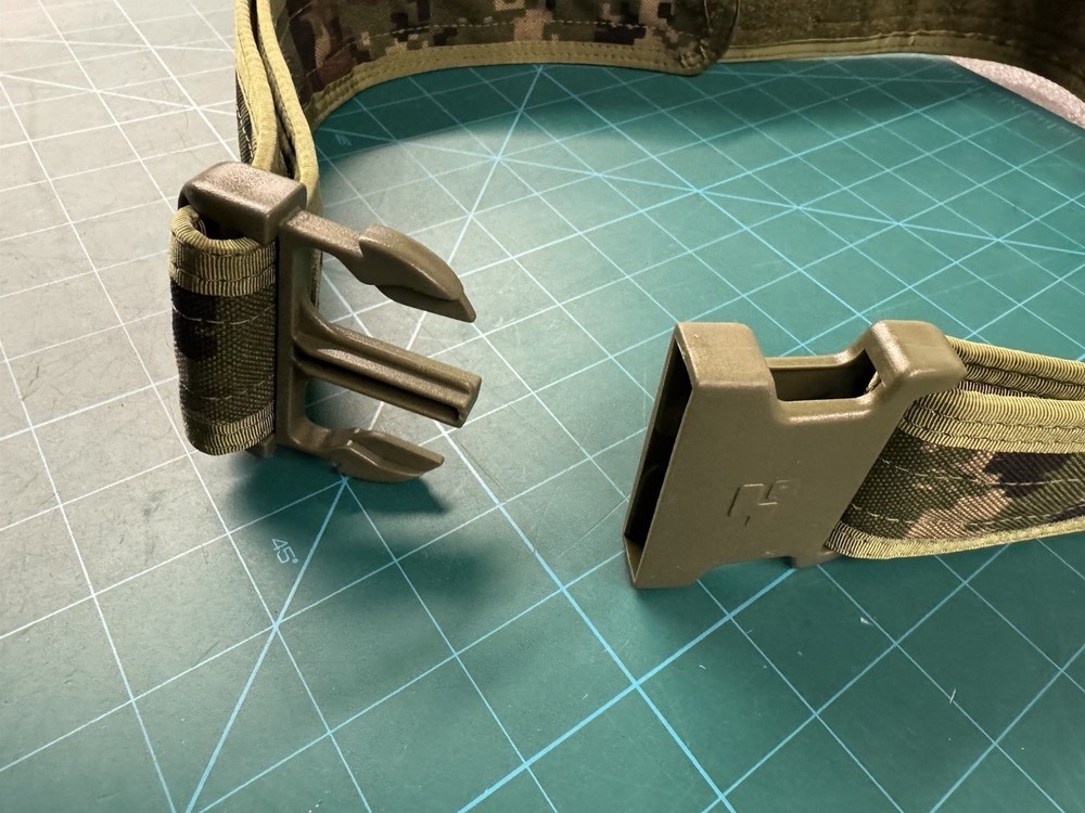 SPEC OPS battle belt: OSFM. RARE!