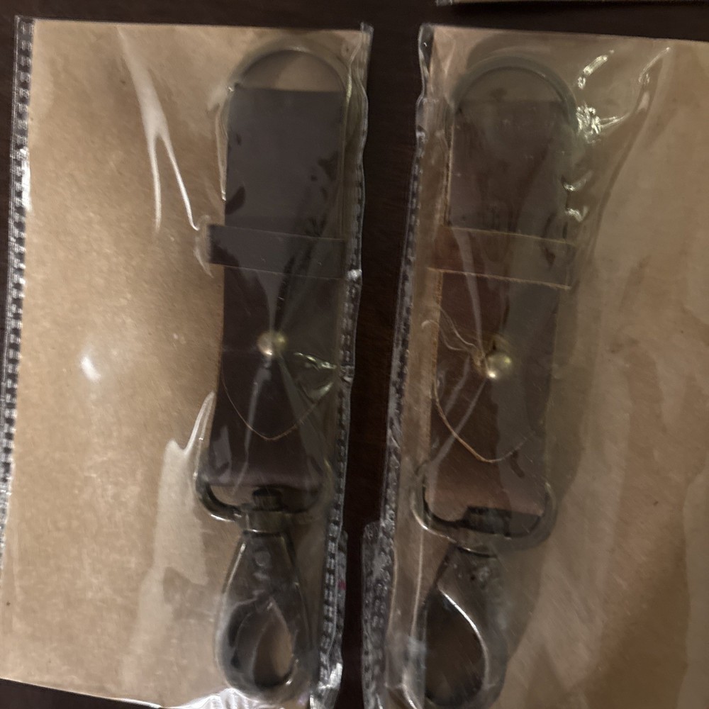 Vegan Leather Lot As Shown