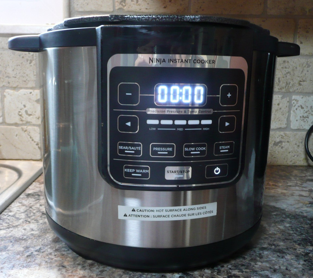 Ninja PC101 107 Instant Cooker 6-Quart Base Replacement Unit Only