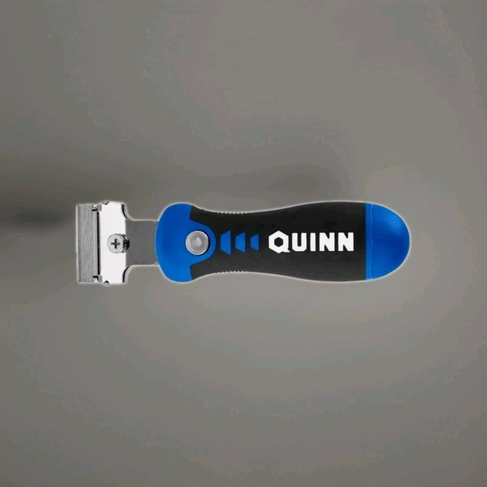 QUINN Extendable Comfort Grip Scraper