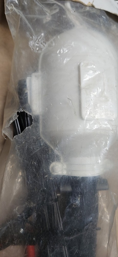 Vintage Coleman Cable 12V Clip-Lite Worklight