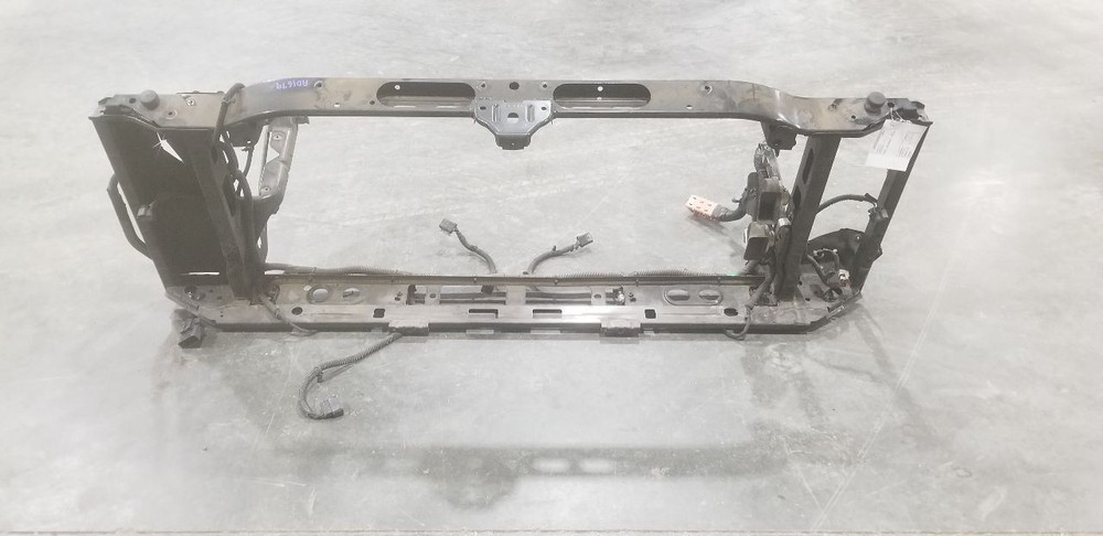 14 CHEVY SILVERADO 1500 LT RADIATOR CORE SUPPORT