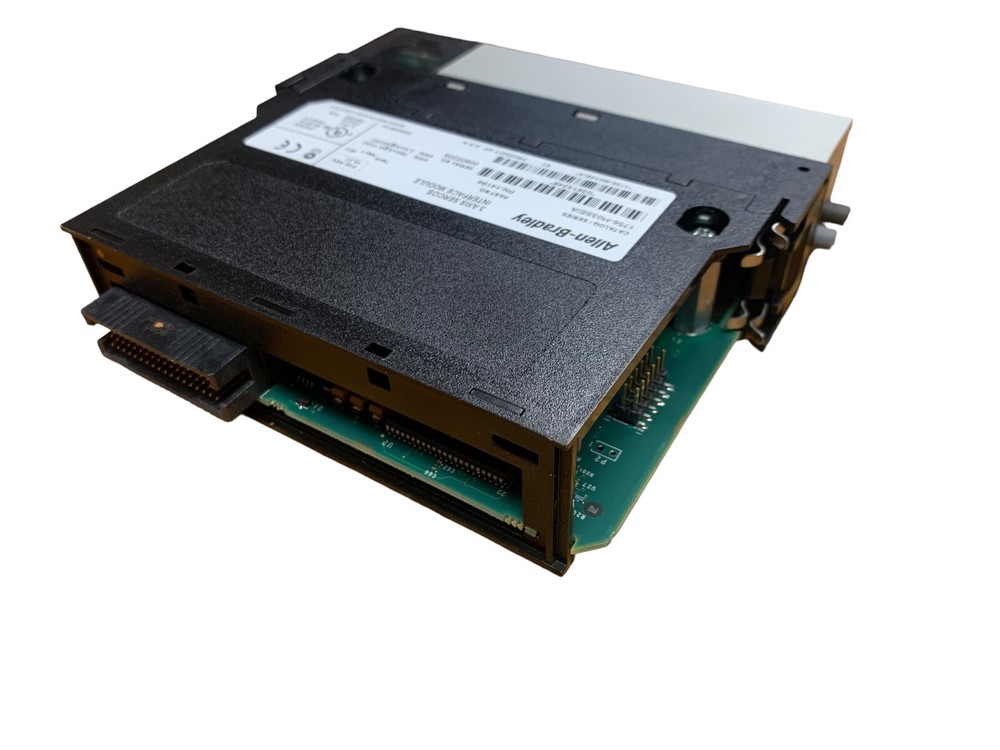 Allen Bradley 1756-MO3SE/A 3 Axis Sercos Interface Module 14194