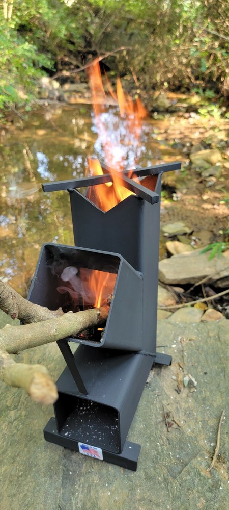 Rocket Stove