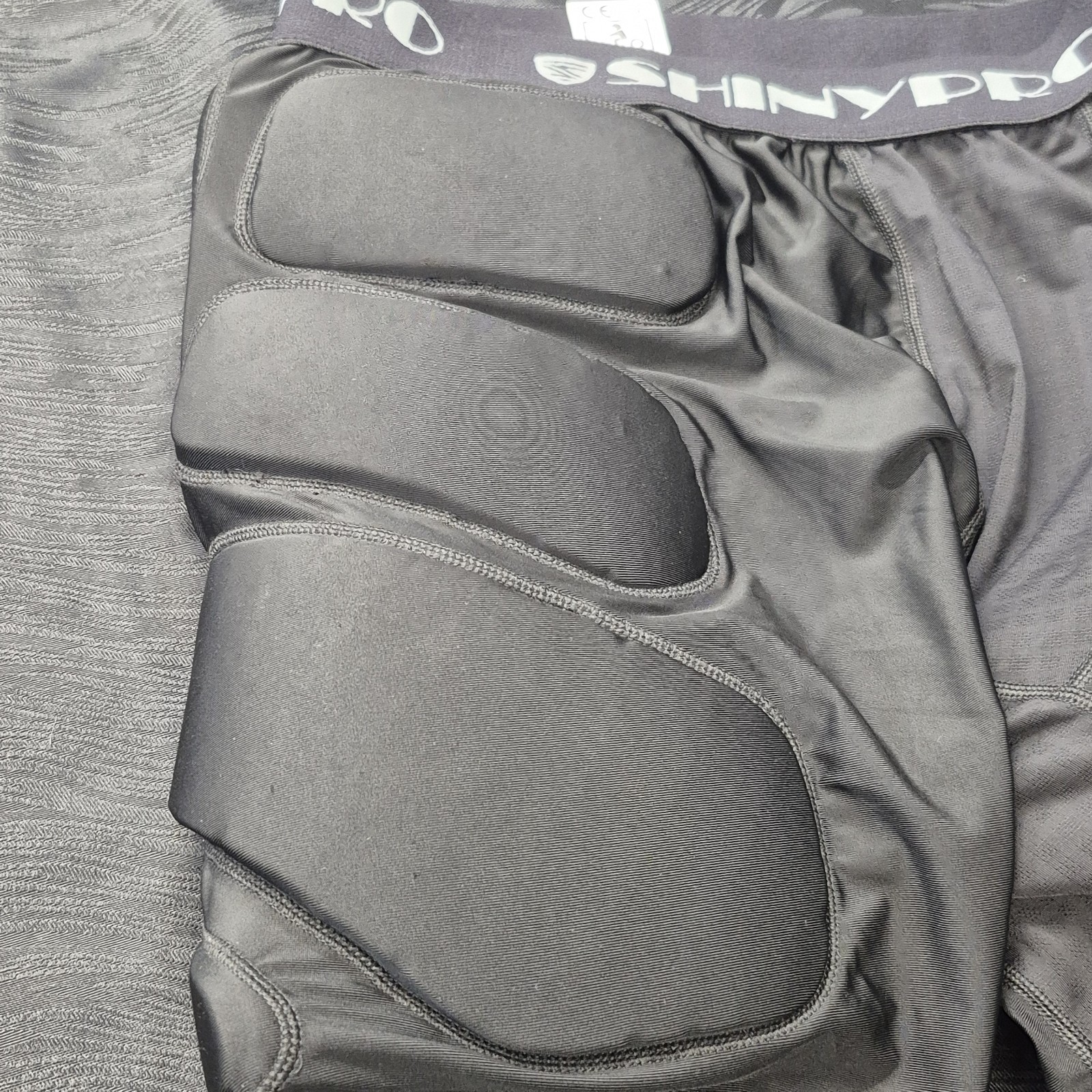 Shinypro Protective Padded Shorts Level 2 Hip Snowboard Skate skiing BMX Medium