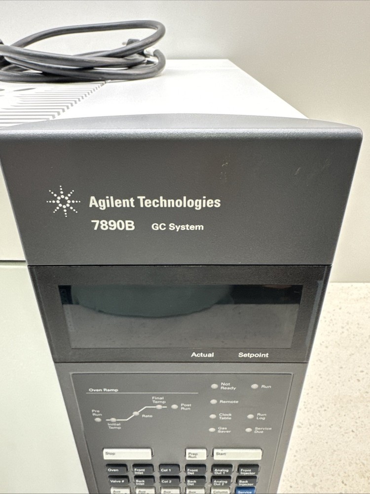 Agilent 7890B Gas Chromatography System