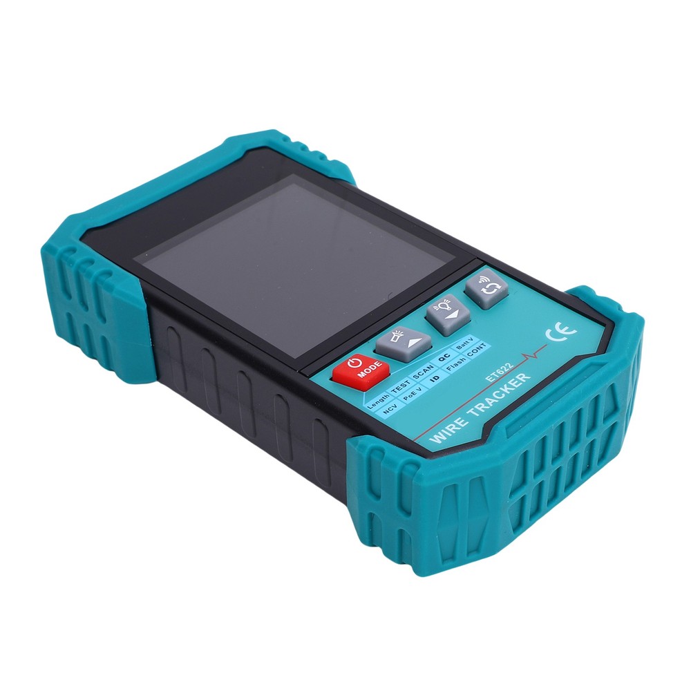 Advanced Network Cable Tester For Ethernet Maintenance