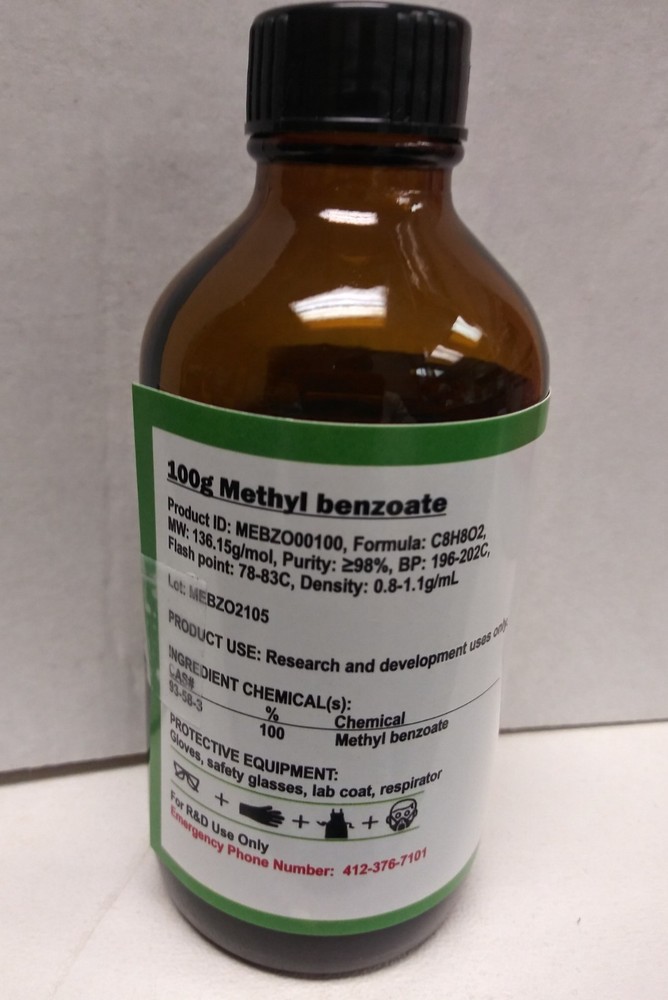 Methyl benzoate