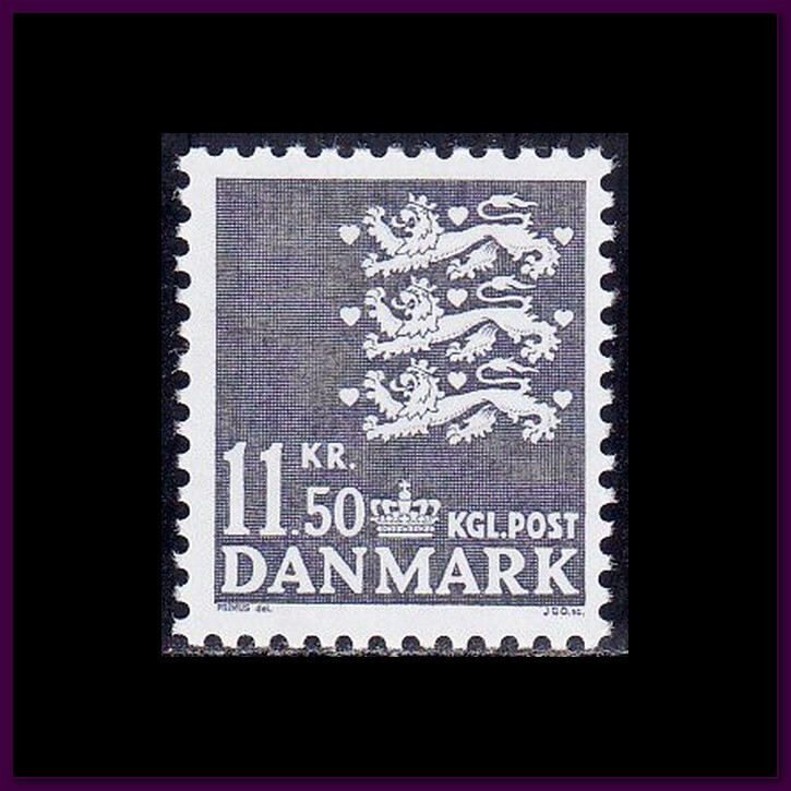 Denmark - 2003  (1330) Mint never Hinged