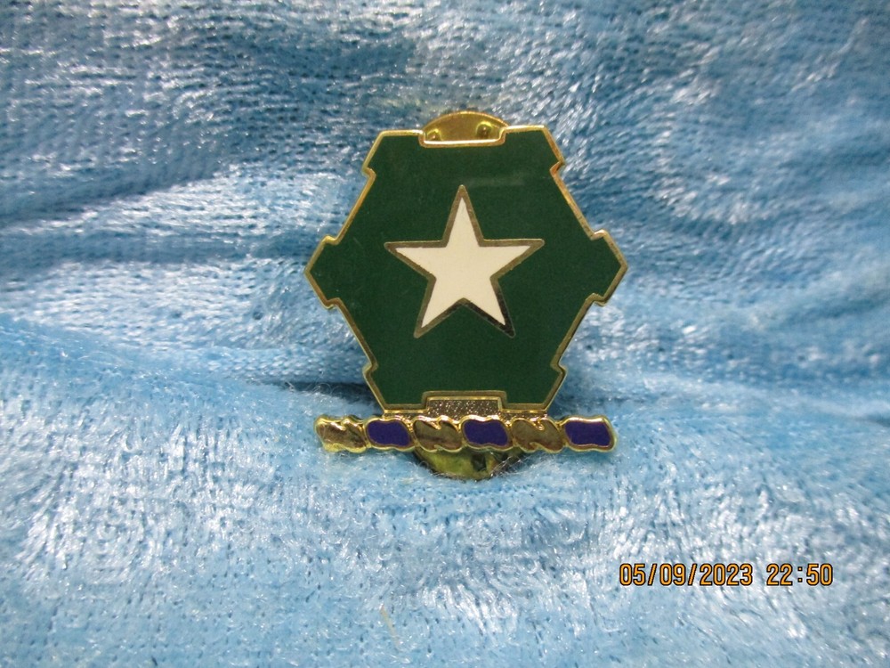 Military Uniform Insignia