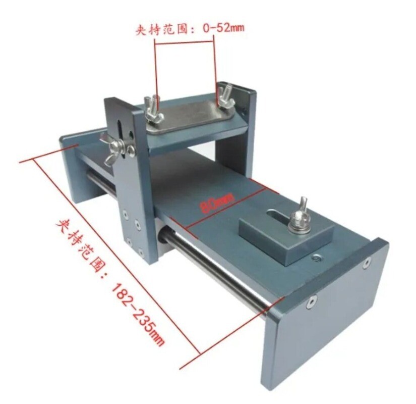 Woodworking Fixed Angle Sharpener Planer Knife Sharpening Stone Holder