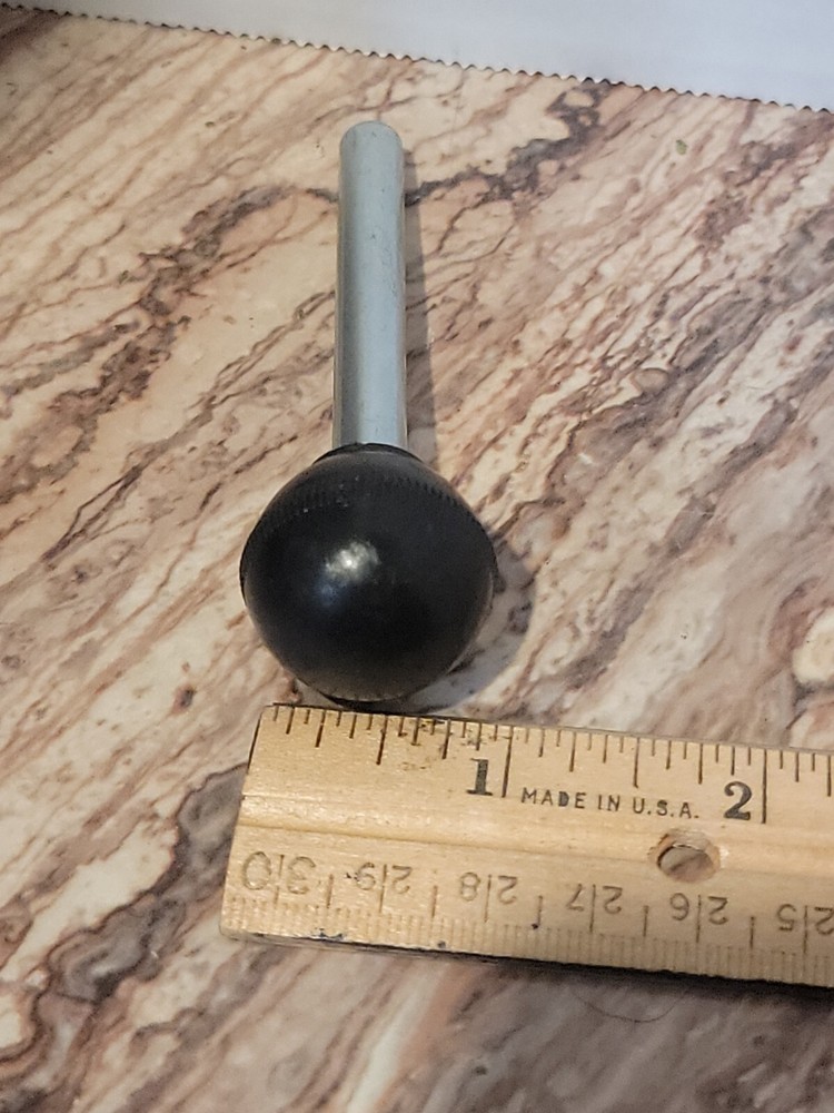 Original Ab Circle Pro Replacement Height Adjuster Pin Bolt Lock Part (DB)