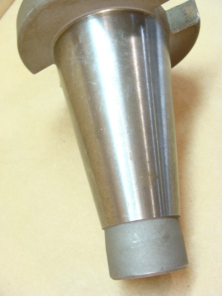 NMBT50 face shell mill tool holder 1 1/4" bore