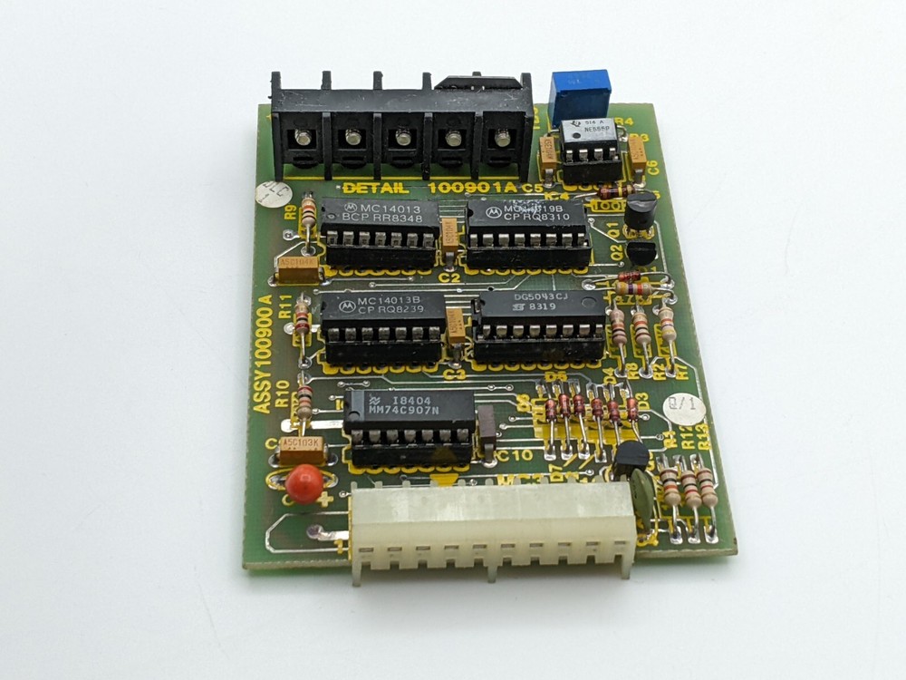 Parametrics 100900 A Printed Circuit Board Module Assembly