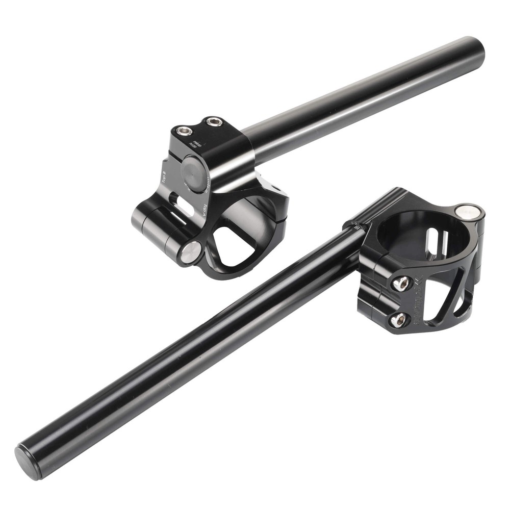 Stubby Handlebar Clip2 for Ducati Monster 800 Dark -2003 M4