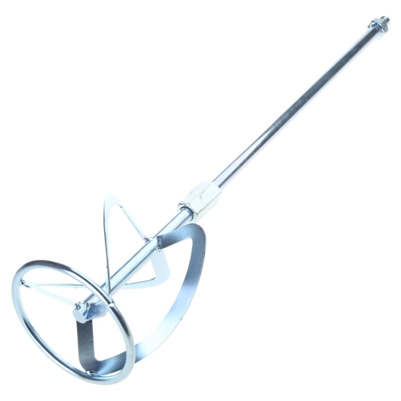 Mechanical Rod Special S-Type Threaded for Head Stirring Rod Mud Mixer Paint Mix
