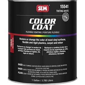 COLOR COAT - Tinting White SEM-15541