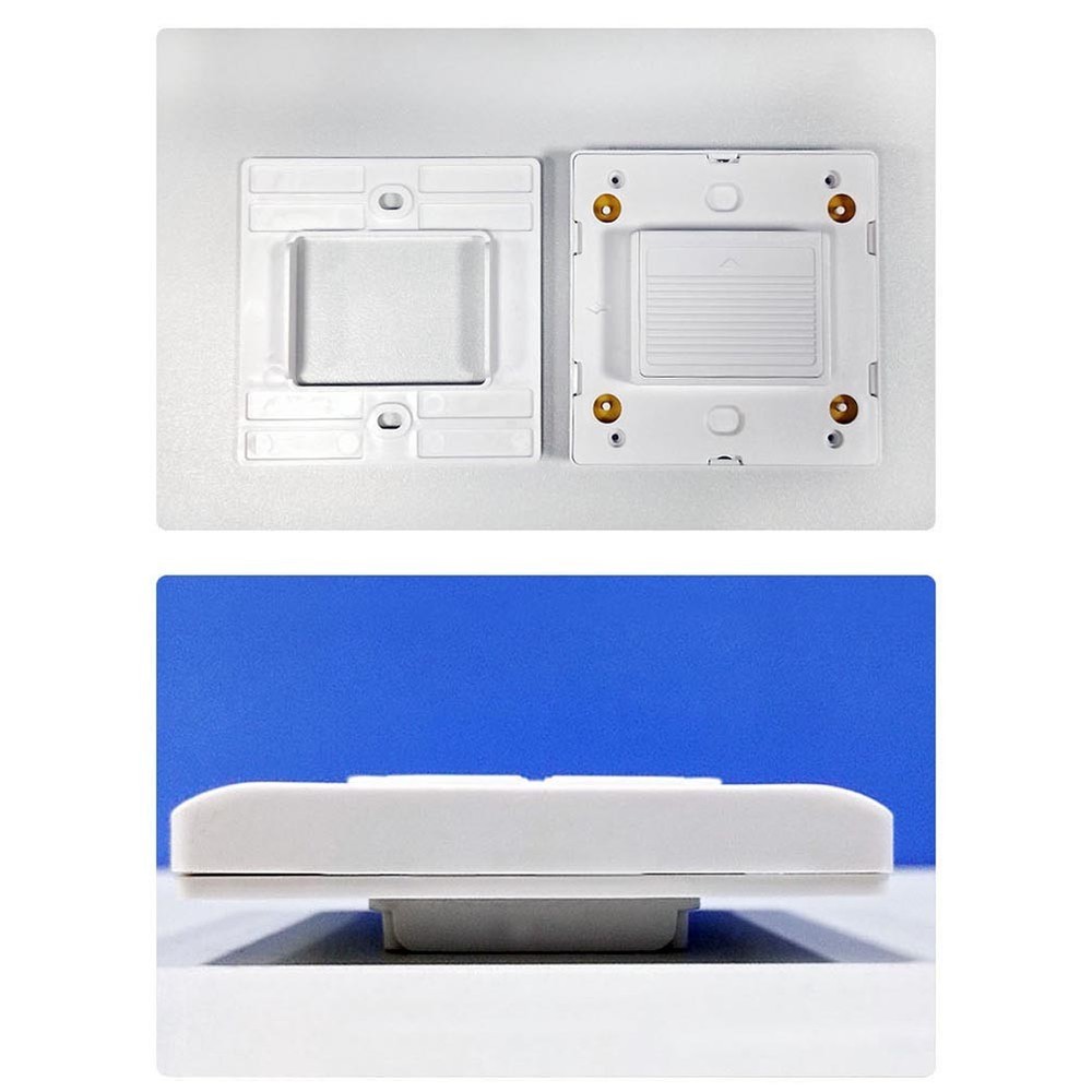 Customizable DC 24V Ceiling Fan Remote Control with Timer and Speed Choices