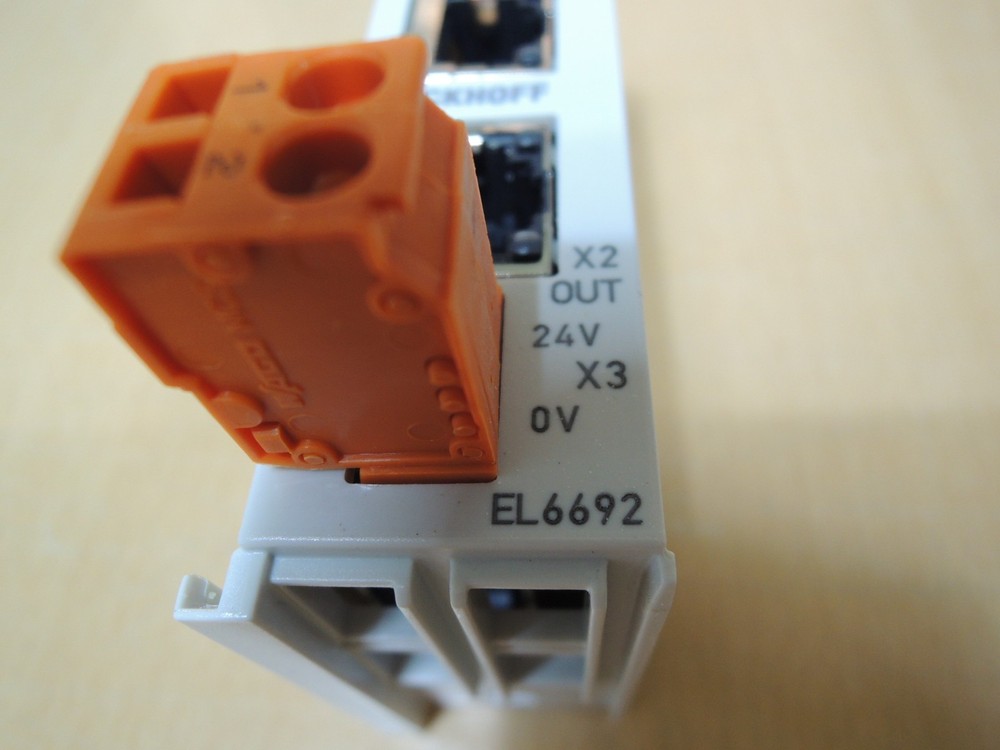 BECKHOFF EL6692 (1ea)