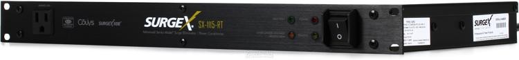 SurgeX SX-1115-RT 15A Power Conditioner