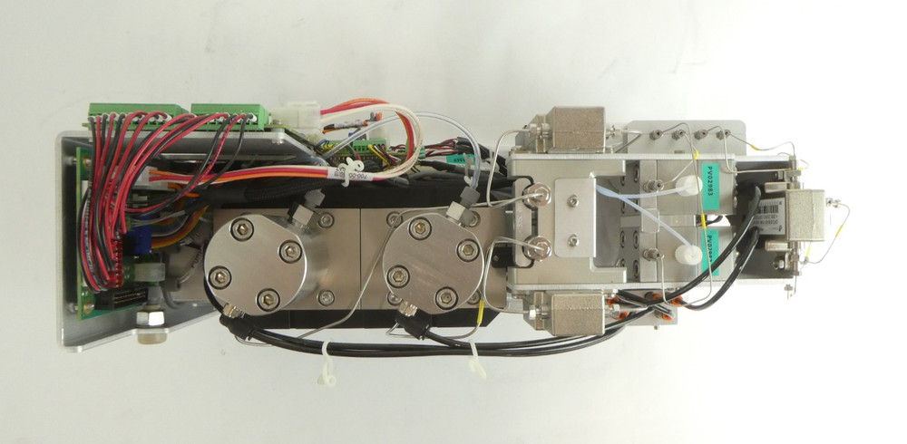 AB Sciex Microfluidic Flow Control System M5 MicroLC Eksigent Working Surplus